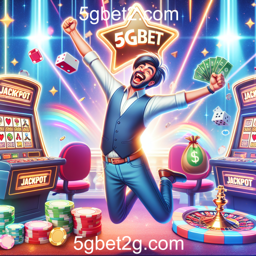 A Emoção dos Jogos de Jackpot em 5gbet2.com