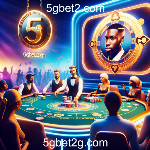 A Emoção dos Jogos 'Ao Vivo' no 5gbet2.com
